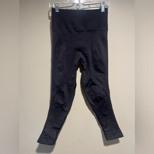 Lululemon Athletica Black High-Waisted Leggings